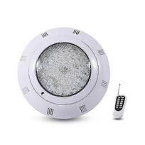 35W RGB LED baseino šviestuvas su nuotolinio valdymo pulteliu - IP68 vandeniui atsparus daugiaspalvis baseino apšvietimas lauko povandeniniam naudojimui