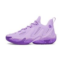 Under Armour Curry 13 Mid Top Basketball Shoes Grade School Summit Purple 6014870-536 35.5
