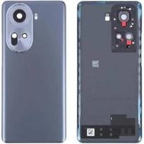 for OPPO Reno11 Global Battery Back Cover with Camera Lens Cover Blacknull