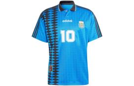 adidas Argentinos 1994 m. išvykos marškinėliai (JAV dydžiai) 'Mėlyna' XS blue