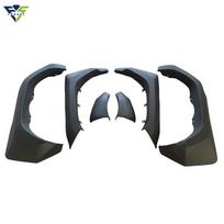 Hilux Revo 2016-2019 GR Model Fender Flares 119 x 28 x 55 cm