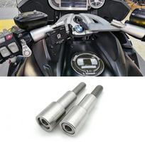 BMW R1200RT K1600GT GTL Motociklo Mobiliojo Telefono Laikiklio Priedai Set gray
