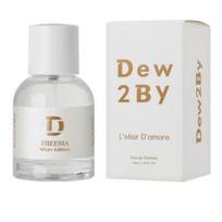 Dew2by Pheromone Niche Perfume Freesia White Edition, the #1 Eau de Parfum for Men, 50ml