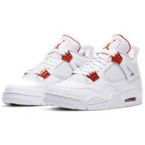 Jordan 4 Retro White 2020 - CT8527-118 EU 44 balta