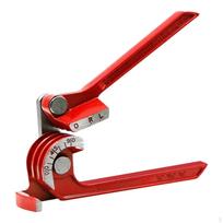 Pipe Tube Bender 3 in 1 Manual Bending Tool Hand for Automotive Heating System Ventilation Type C beige