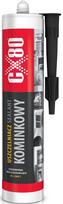 FIREPROOF FIREPLACE SEALANT 300ML - CX-070