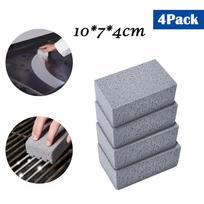 Grill Brick,Griddle/Grill Cleaner, BBQ Barbecue Scraper Griddle Cleaning Stone