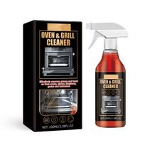 100ML Powerful Oven And Grill Cleaner Spray Decontamination Deodorization Oil Removal Agent Suitable For Microwave Oven Agent A