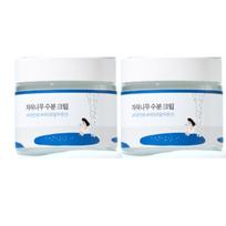 ROUND LAB Beržo sulčių drėkinamasis kremas 80 ml Dvigubas rinkinys 80ml Double Set