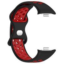 Breathable Strap for Redmi Watch 6 5 4 Accessories Replacement Sport Silicone watchband Bracelet correa Xiaomi miBand 9 8 Pro Redmi watch 6