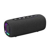 20W Wireless Bluetooth Speaker EBS608 Hifi Boombox Bluetooth 5.3 Powerful Bass RGB LED Light TF Card USB disk Play Long Playback Time for Music juoda