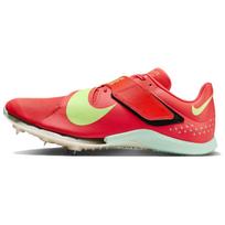 Nike Long Jump Elite Bright Crimson Lime Blast Mint Foam Washed Coral FZ9326-600 42.5