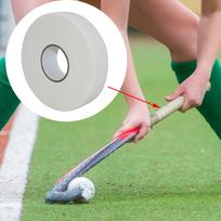 Ice Hockey Tape for Enhanced Performance White