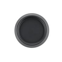 1PC Stainless Steel Glass Door To Shower Room Round Recessed Handle Ring Pull Sliding Door Knobs For Bathroom Furniture Hardware matinė juoda spalva
