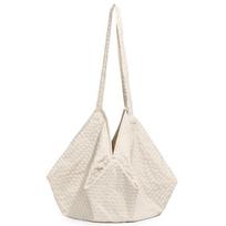 Large Capacity Check Tote Bag Women's Commuter Shoulder Bag
