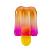 Ice Stick Squeeze Toy Stress Relief Simulation Ice Cream Sensory Toy Hand Exercise Decompression Relaxation Tool Summer Party Gift