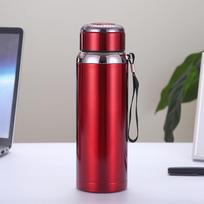 600/800/1000ml Portable Thermal Water Bottle Tumbler Vacuum Insulated 316 Stainless Steel Thermos For Hot Tea Coffee Travel Cup 600ml