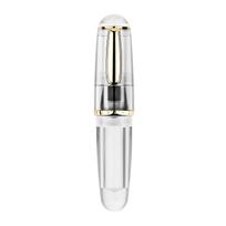 Majohn Q 1 Mini Fountain Extra Fine Transparent Dropper Short Resin Pocket Large Capacity Pen, Nib, Filling, Pen,