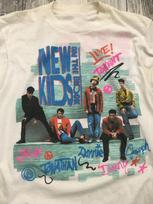 New Kids On The Block No More Games Tour  T-Shirt S-5XL Unisex T-Shirt XXXL