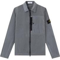Stone Island Fashion Zip Versatile Long Sleeve Shirt Unisex shirts L2S151200041S0019V0049 S