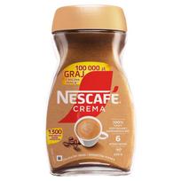 Nescafé Crema tirpusis kavos milteliai 200 g