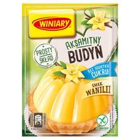 Winiary vanilinis pudingas be cukraus 35g
