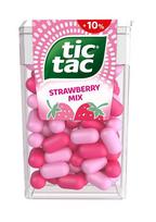 Tic tac Braškių mišinys braškių skonio dražė 54 g