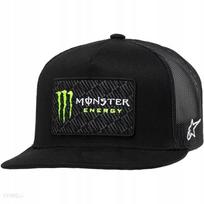 Monster Claw Hat Monster Flat Rim Hat Ghost Claw Riding Outdoor Sun Protection Hat Baseball Cap Adjustable (54cm-62cm)