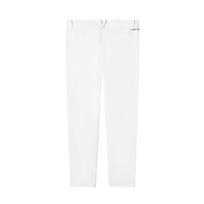 FILA Athletics Logo Straight-Leg Casual Pants Men Bottoms White A11M135810F-WT XXL