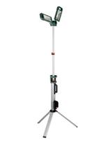 Kilnojamas LED šviestuvas Metabo BSA 18 LED 5000 DUO-S; 18 V (be akumuliatoriaus ir pakrovėjo)