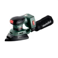 Akumuliatorinis trikampis šlifuoklis Metabo SM 18 LTX BL; 18 V; 100 x 150 mm (be akumuliatoriaus ir pakrovėjo)