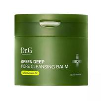 DR.G GREEN DEEP PORE CLEANSING BALM 100ML brown