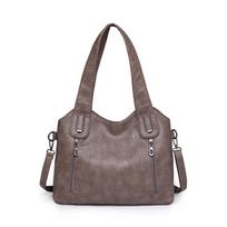 Large Capacity Tote Bag Handbag Women's Shoulder Bag Soft Leather Crossbody Bag CLE