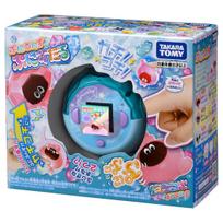 TAKARA TOMY Punirunzu Punistar Clear Blue