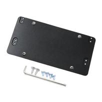 Plastikinis galinės numerio plokštės laikiklis A0008101711 A1698170211 Mercedes-Benz A klasės B klasės C klasės GLC klasės