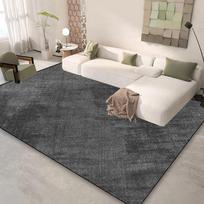 Modern Luxury Carpet Living Room Solid Color Decoration Home Sofa Area Large Rugs Bathroom Cloakroom Non-slip Entrance Door Mats 60*90cm