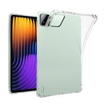Air Bag Tablet Case Wear Resistant Clear Back Shell Protective Cover for Xiaomi Poco Pad X1/M1 For Poco Pad X1