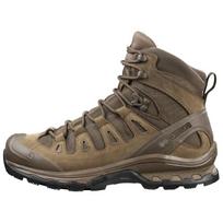 SALOMON QUEST 4D FORCES 2 Abrasion Resistant Slip Resistant Short Mid Calf Outdoor Boots Unisex Brown L47220800 40