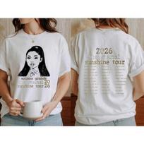 Ariana Grande Eternal Sunshine Tour 2026 Shirt, Vintage Pop Concert Tee, The Eternal Sunshine Tour Shirt, Ariana Grande Fan Gift 4XL