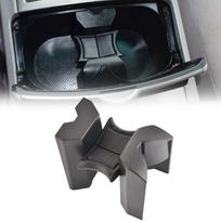 Center Console Cup Holder Insert Fits For Toyota Highlander 2008-13 gray