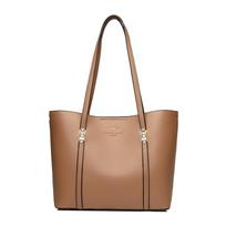Fashionable and Minimalist Tote Bag, Large Capacity Shoulder Bag, Retro Tote Bag, Women's Handbag, Casual Shopping Shoulder Bag 31.5 cm x 11 cm x 27.5 cm