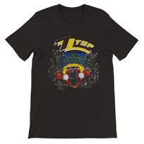 Monsters Of Rock Donington Park Uk 1985 Unisex T-Shirt S