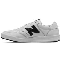 New Balance 300 Leather 'Black White' Men's CRT300LC EU 42