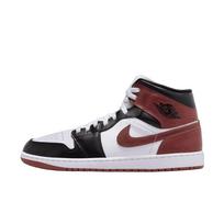 Air Jordan 1 Mid 'White Red Black' Men's HF3216-102 EU 47.5