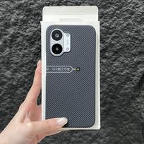 For Xiaomi POCO X8 Pro Max 5G Case Matte Hard Carbon Fiber Texture Pattern Light And Thin Cover Fashion Dustproof Bumper Poco X8 Pro Max