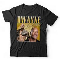 Dwayne Johnson marškinėliai Pagarba Unisex Nostalgija Rock S