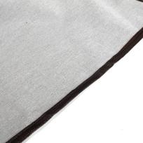 Fireproof Welding apron Unisex Wear Resistance Leather Welder heat insulation protection apron +1 pair sleeves 97cm×65CM China Mainland