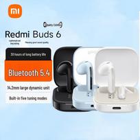 Xiaomi Redmi Buds 6 Vitality Edition Bluetooth Earbuds