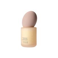 [bhab] Slow Chaga Hydro-Glow Elasticity Face & Eye Serum (50ml) - Advanced Skin-Surface Elasticity Matrix & Radiant Chaga Mushroom Total Volume Shield