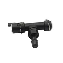 Automotive Repair Durable Clutch Sub Pump Vent Valves Oil Pipe Connector Compatible for 1J0721468B 1J0721468C 1J0721468E 1